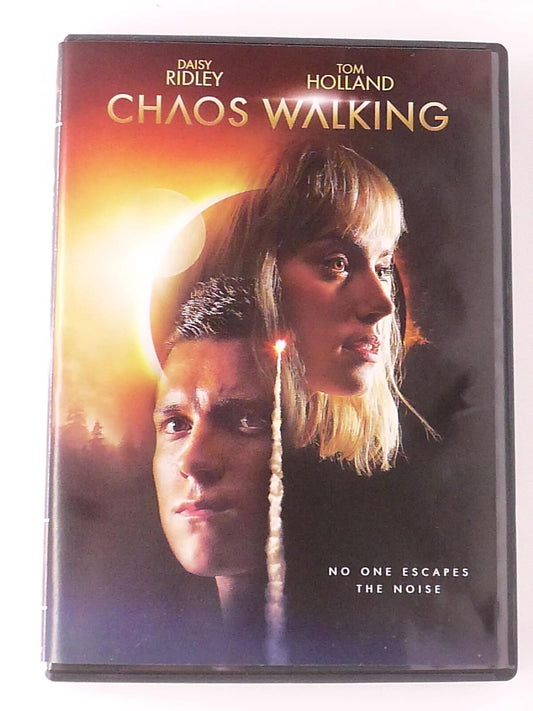 Chaos Walking (DVD, 2021) - J0611