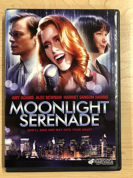 Moonlight Serenade (DVD, 2009) - I1106