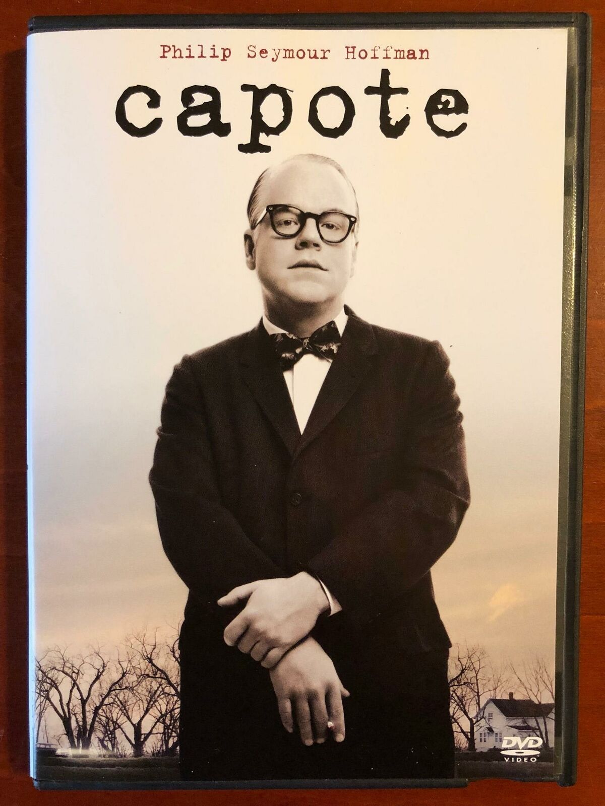 Capote (DVD, 2005) - K0218