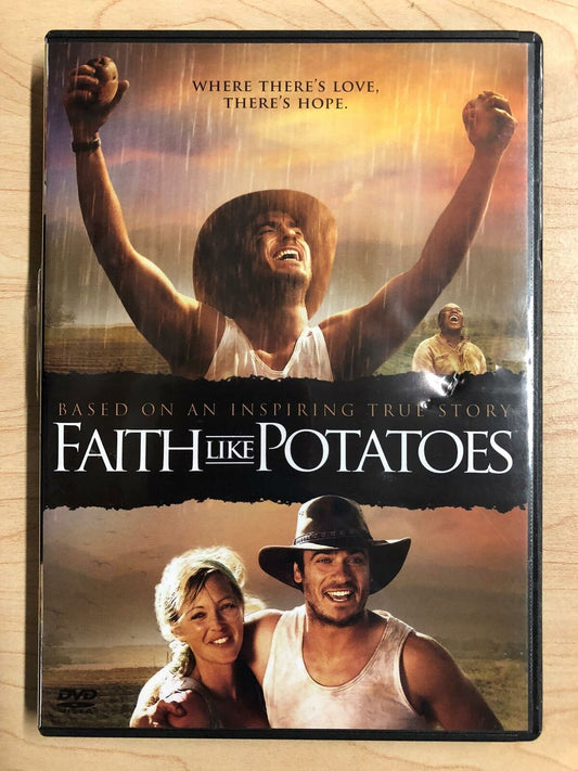 Faith Like Potatoes (DVD, 2006) - G0726