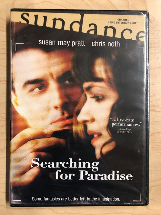 Searching for Paradise (DVD, 2002) - NEW23