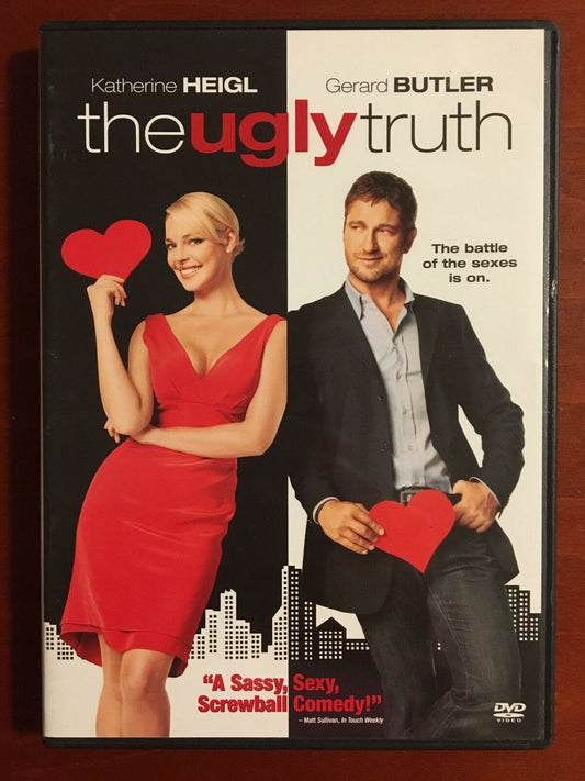 The Ugly Truth (DVD, 2009) - K0218