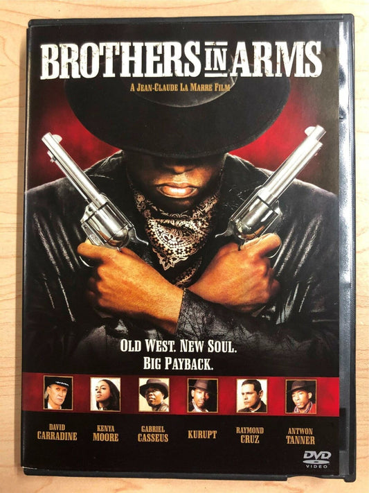 Brothers in Arms (DVD, 2005) - G0726
