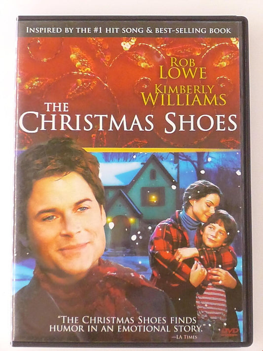 The Christmas Shoes (DVD, 2002) - K0428