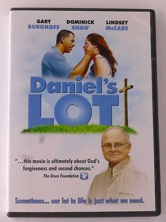 Daniels Lot (DVD, 2010) - H1226