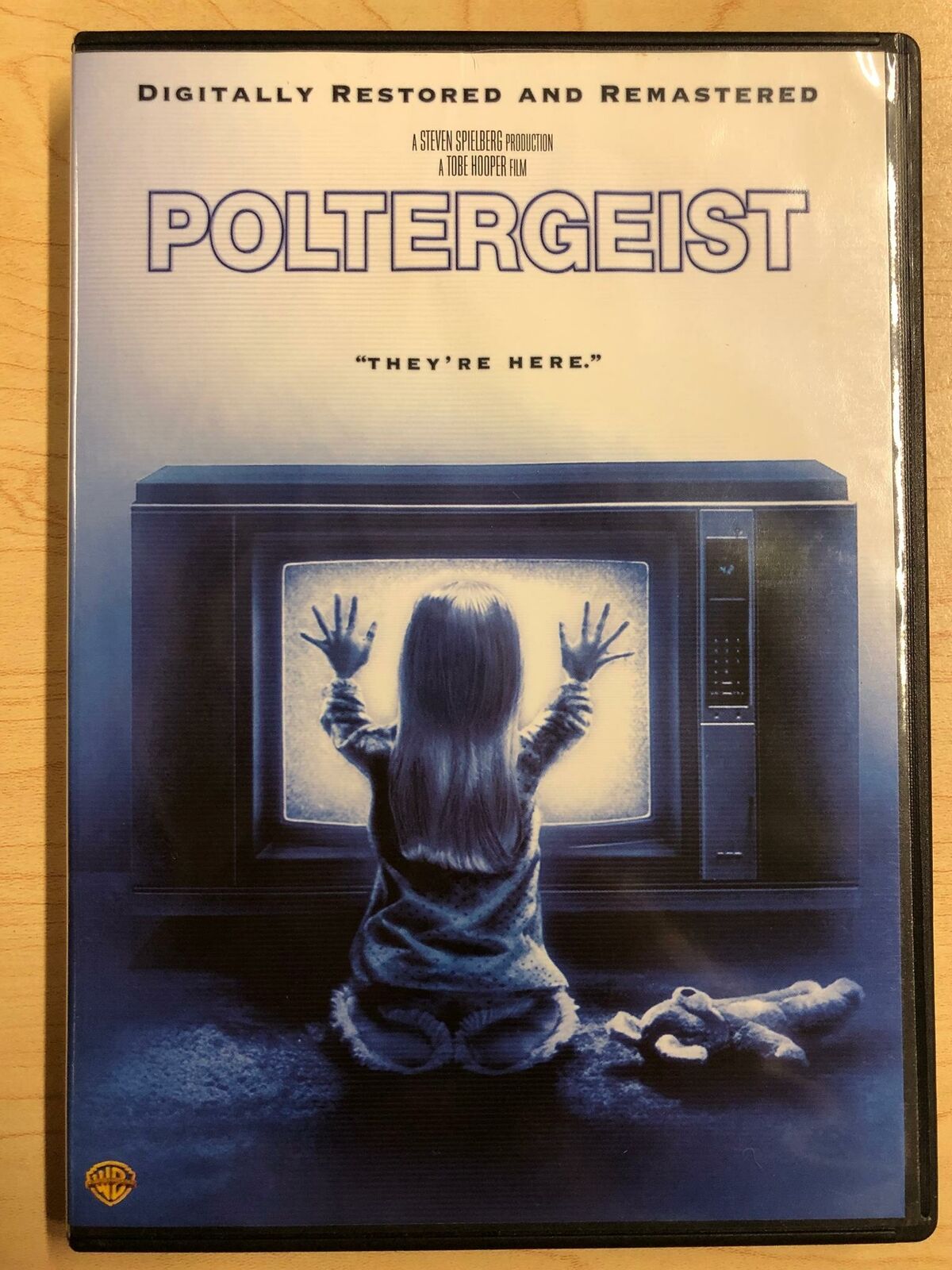 Poltergeist (DVD, 1982) - K6