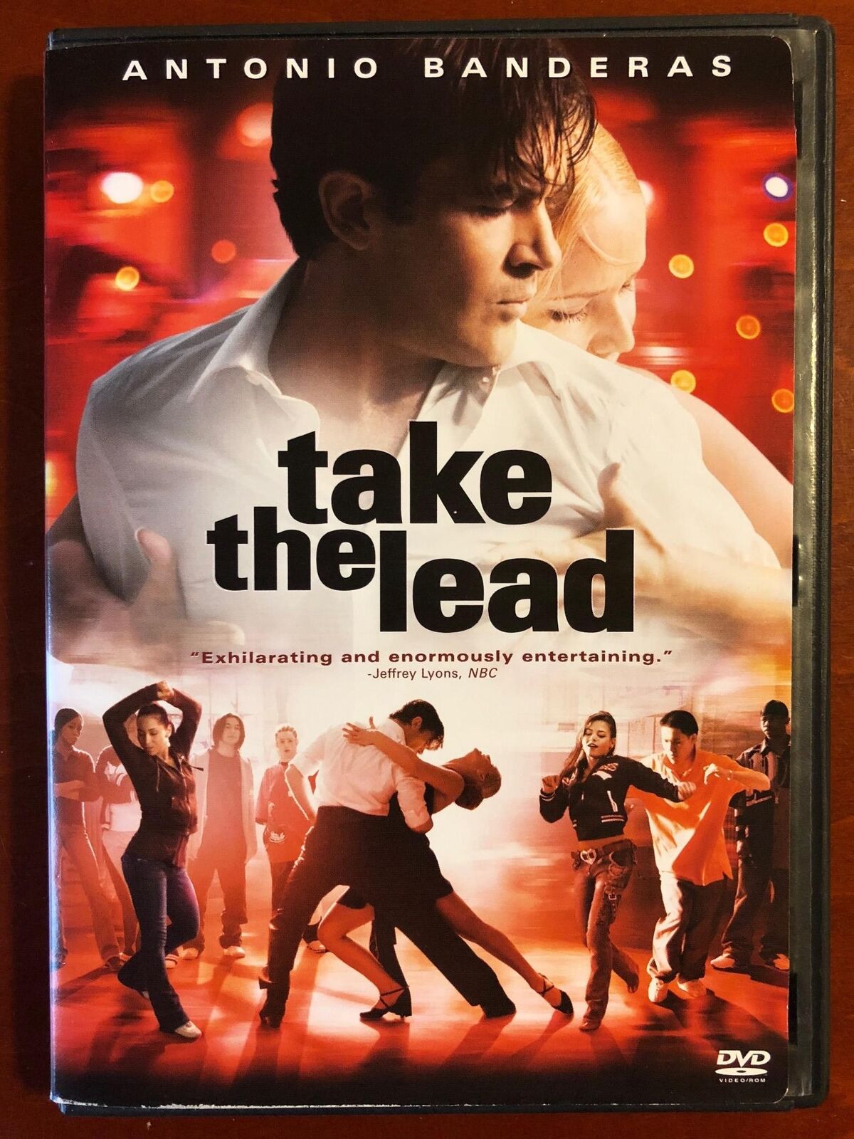 Take the Lead (DVD, 2006) - H0110