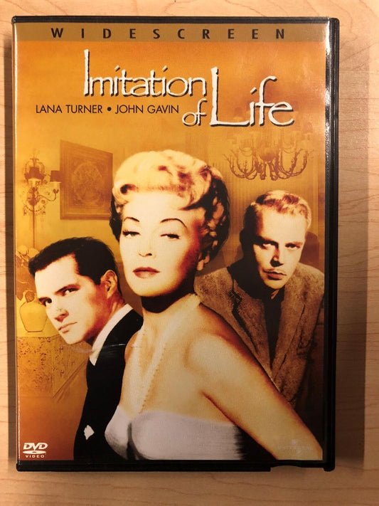 Imitation of Life (DVD, 1959, Widescreen) - J1022