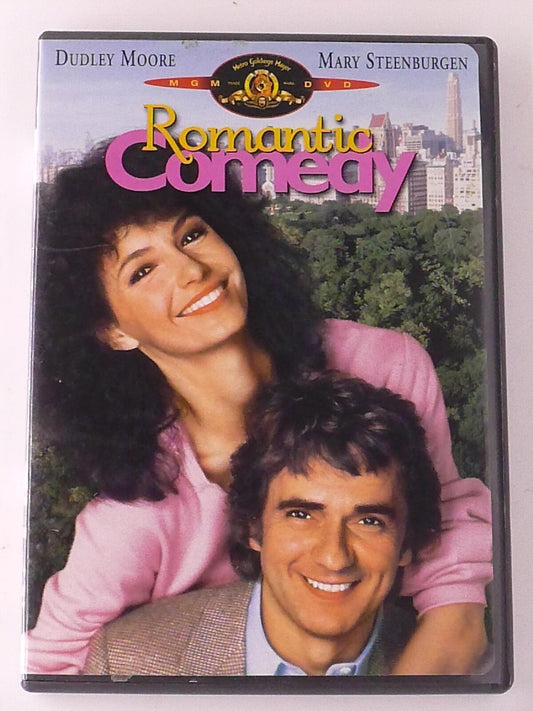 Romantic Comedy (DVD, 1983) - J1022