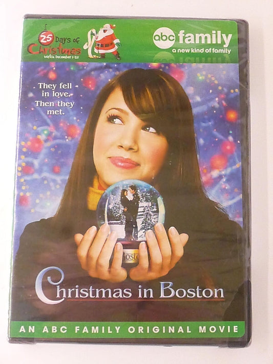 Christmas in Boston (DVD, 2005) - J0514