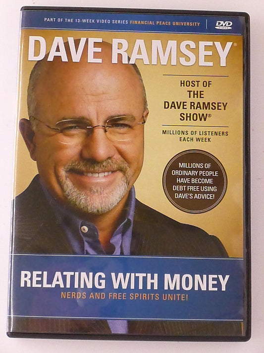 Dave Ramsey - Relating with Money (DVD) - I0424