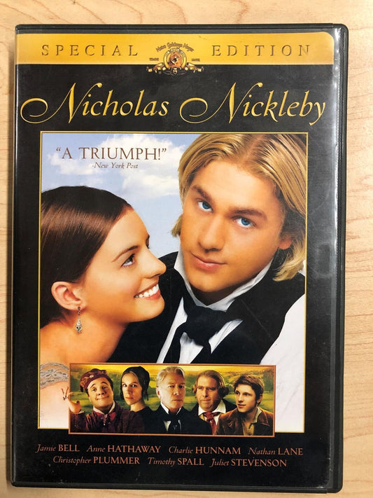 Nicholas Nickleby (DVD, Special Edition, 2002) - I1030