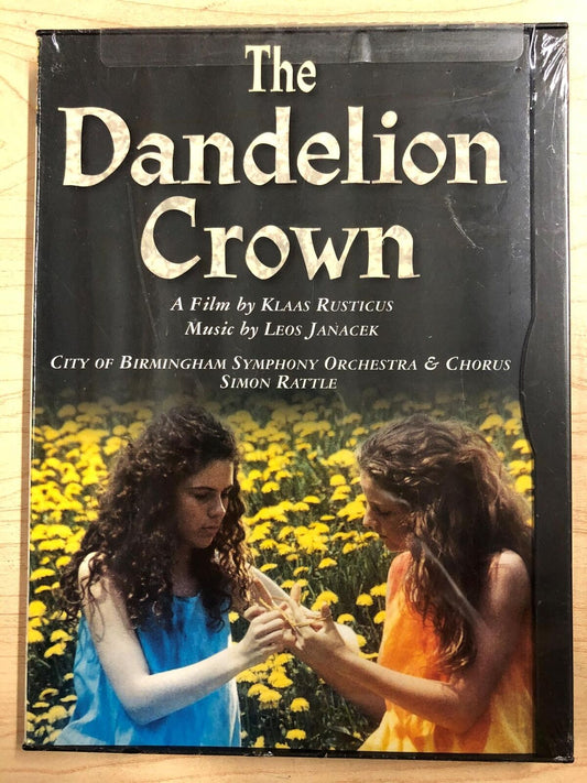 The Dandelion Crown (DVD, 1993) - NEW23
