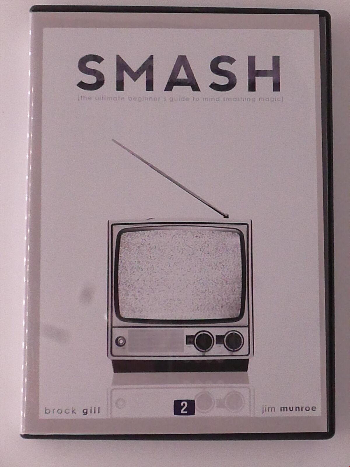 Smash - The Ultimate Beginners Guide to Mind Smashing Magic (DVD) - I0123