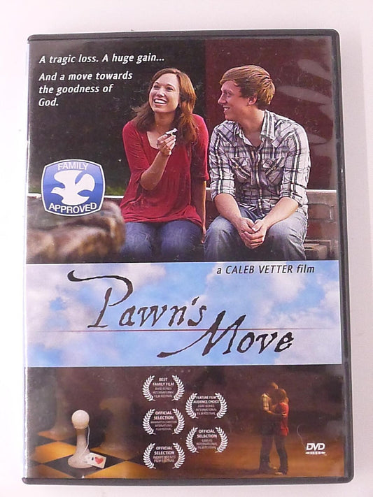 Pawns Move (DVD, 2011) - J0514