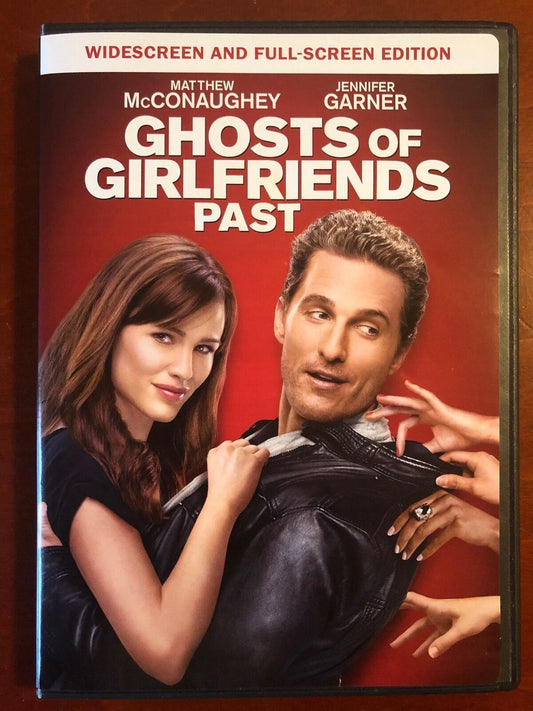 Ghosts of Girlfriends Past (DVD, 2009) - J1105