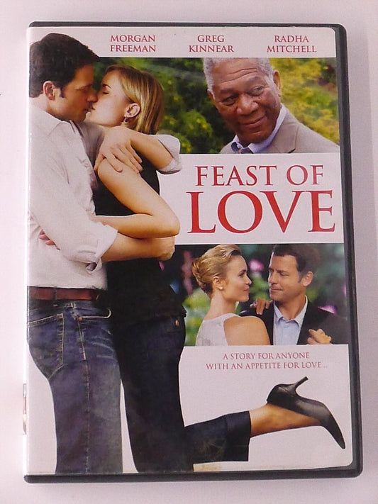 Feast of Love (DVD, 2007) - I0522