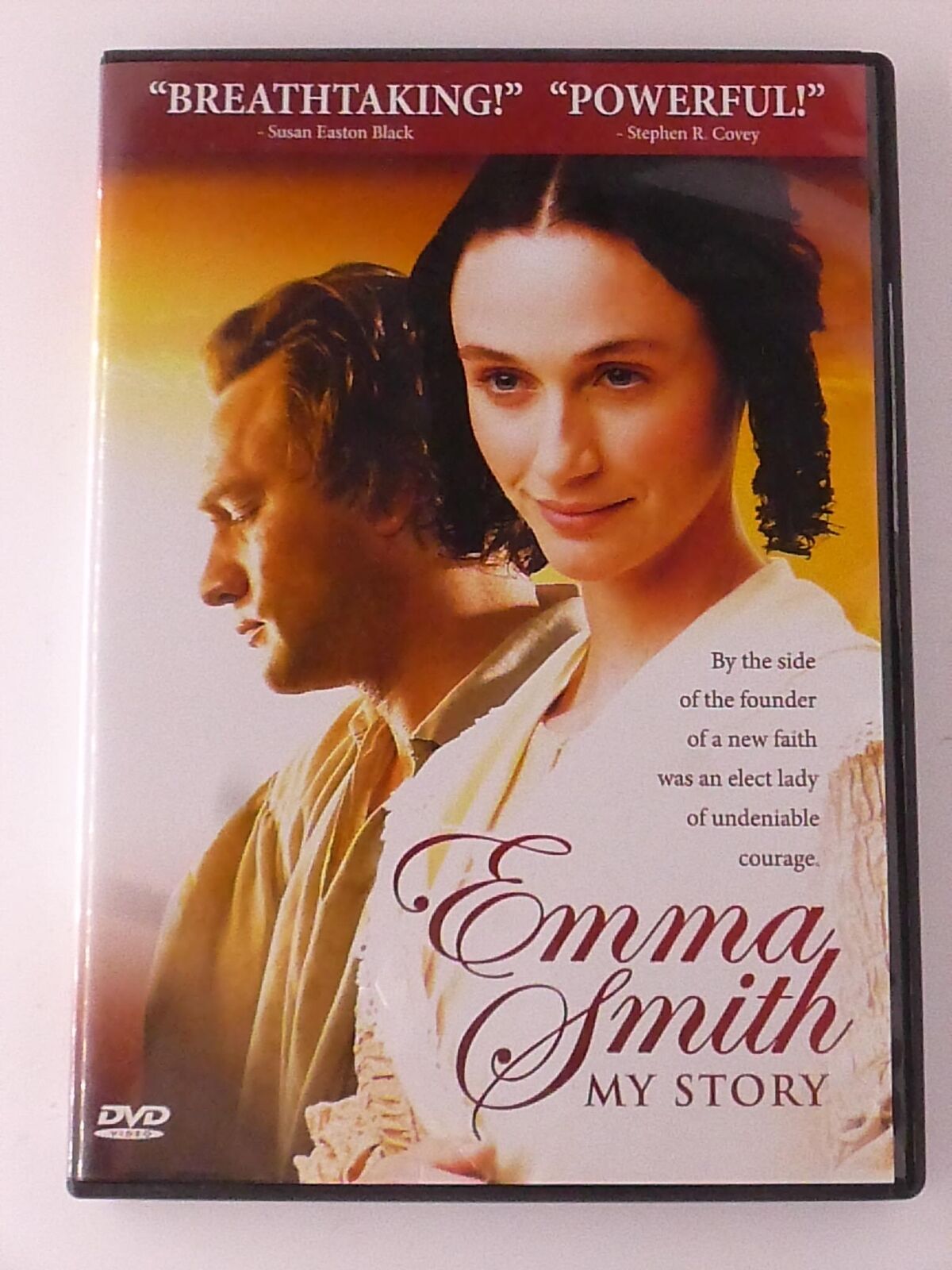 Emma Smith - My Story (DVD, 2008) - I1106