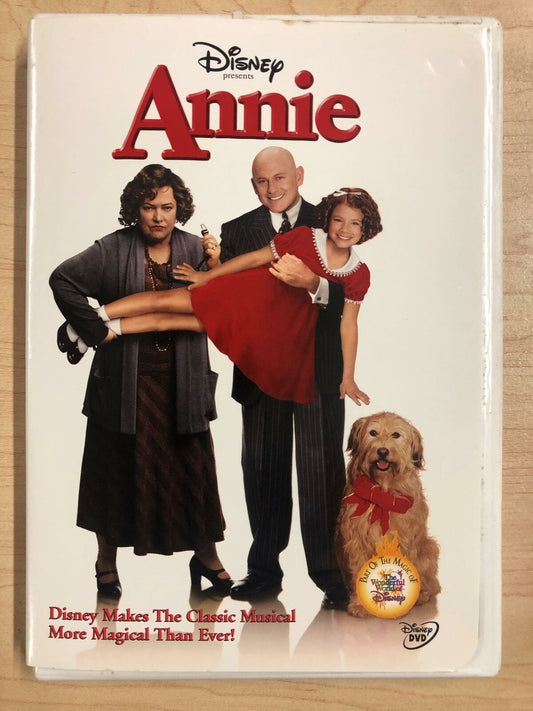 Annie (DVD, Disney, 1999) - K9