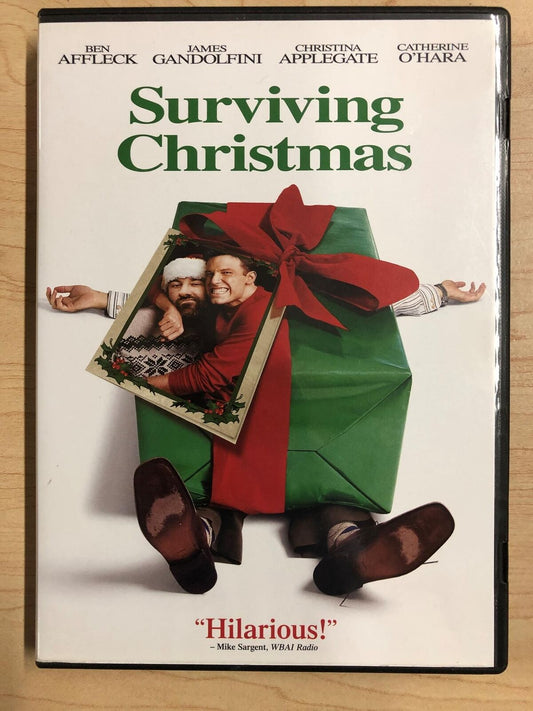 Surviving Christmas (DVD, 2004) - J0917