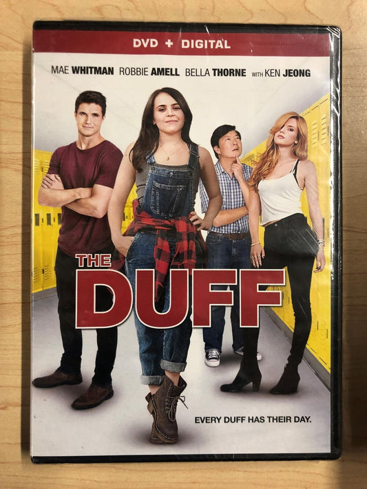 The Duff (DVD, 2015) - NEW24