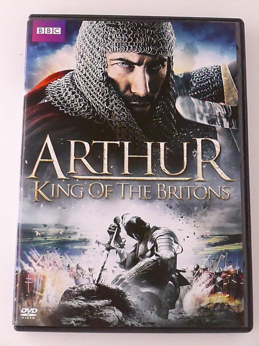Arthur - King of the Britons (DVD, 2022) - J1022