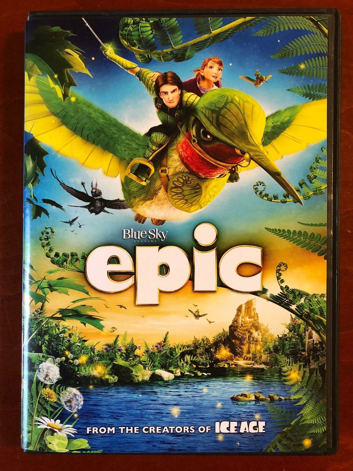 Epic (DVD, 2013) - J1105