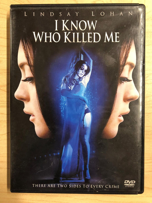 I Know Who Killed Me (DVD, 2007) - K8