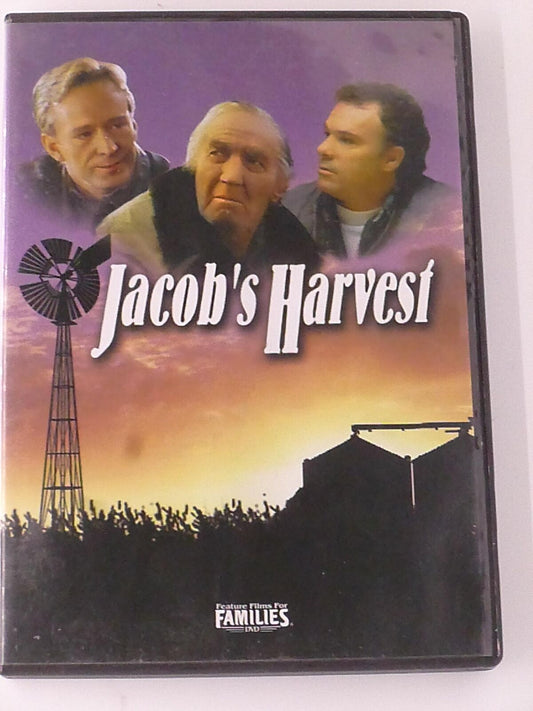 Jacobs Harvest (DVD, 1994, Feature Films for Families) - J0319