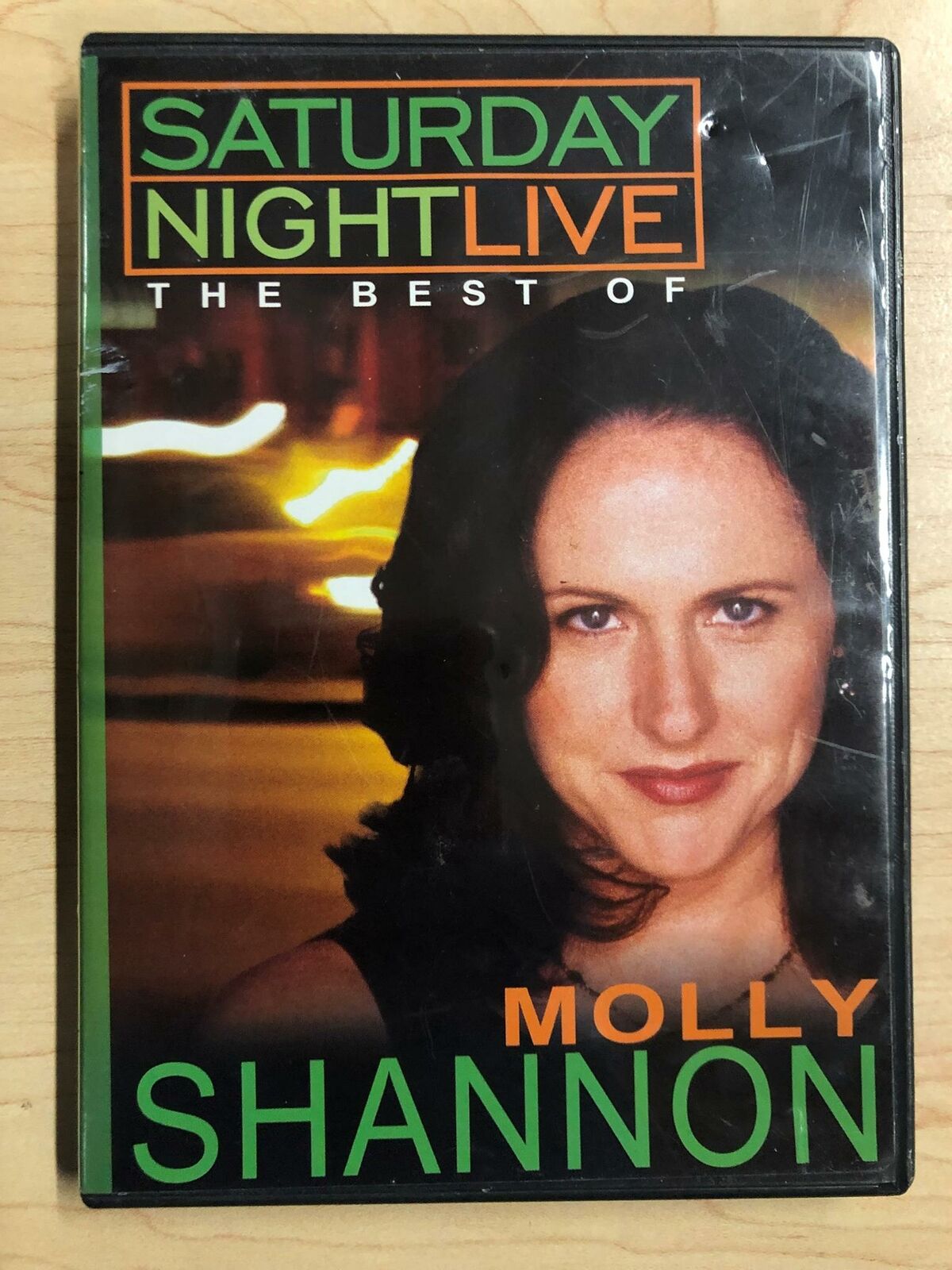 Saturday Night Live - Molly Shannon (DVD) - H0919