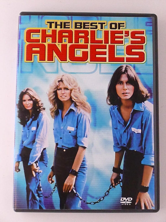 The Best of Charlies Angels (DVD, 5 episodes) - I0227