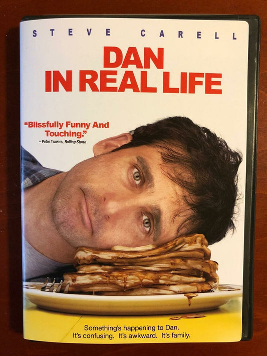 Dan in Real Life (DVD, 2007) - G0726