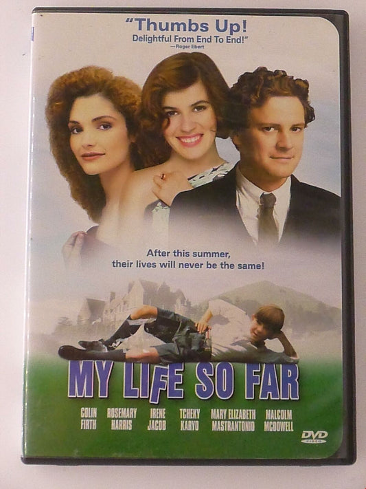 My Life So Far (DVD, 1999) - J0409