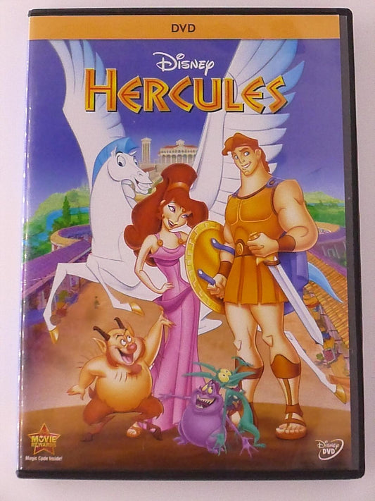 Hercules (DVD, Disney, 1997) - J1105