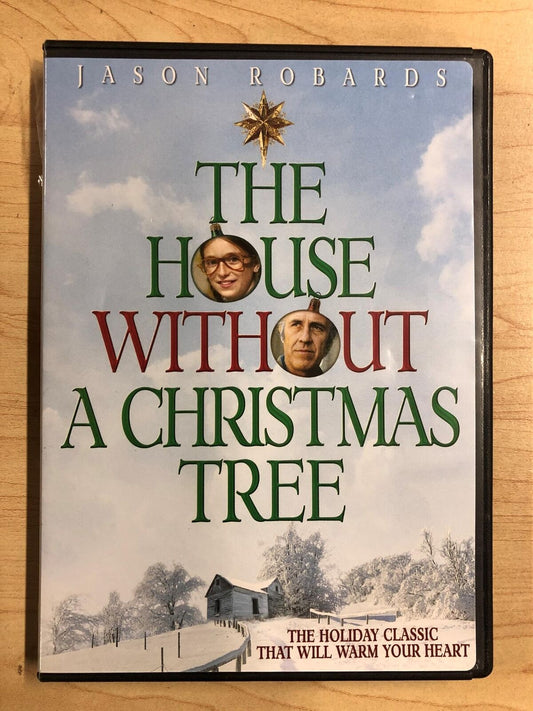 The House Without A Christmas Tree (DVD, 1972) - J0917