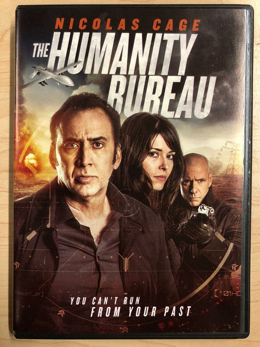 The Humanity Bureau (DVD, 2017) - K0107