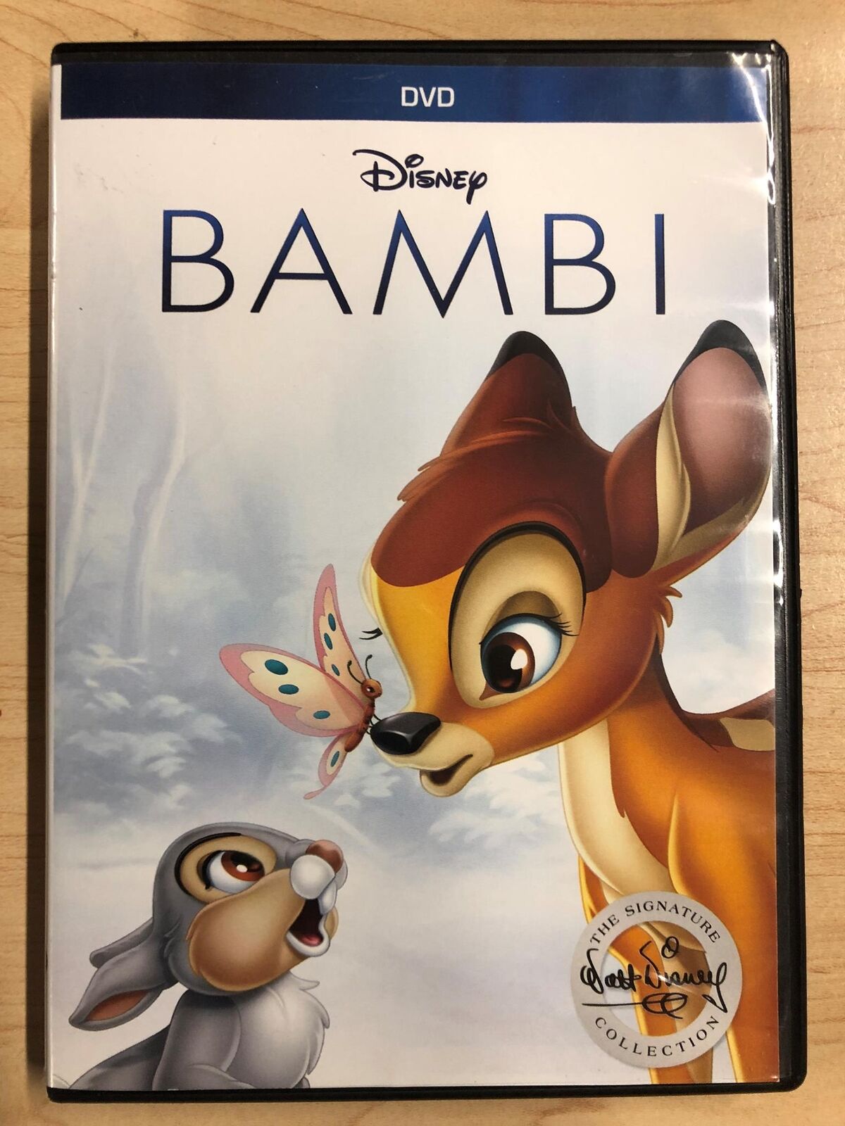 Bambi (DVD, Disney, 1942) - K6