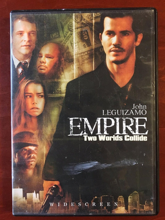 Empire (DVD, 2002, Widescreen) - I1106