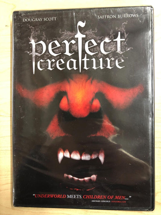Perfect Creature (DVD, 2006) - NEW23
