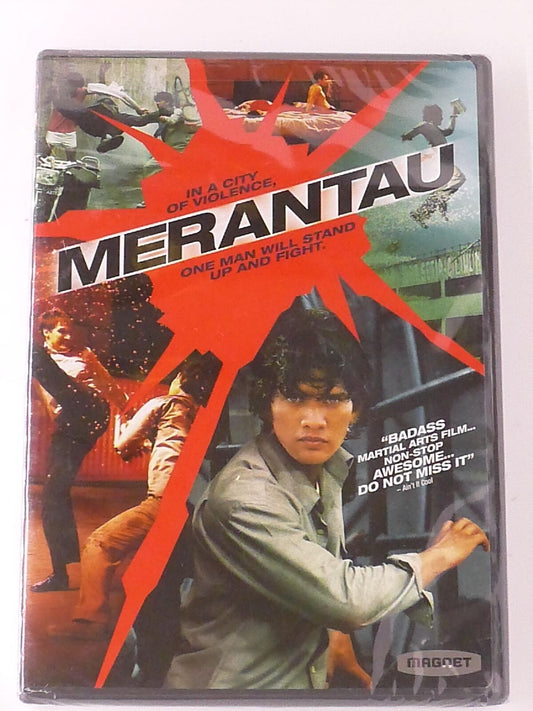 Merantau (DVD, 2009) - NEW23