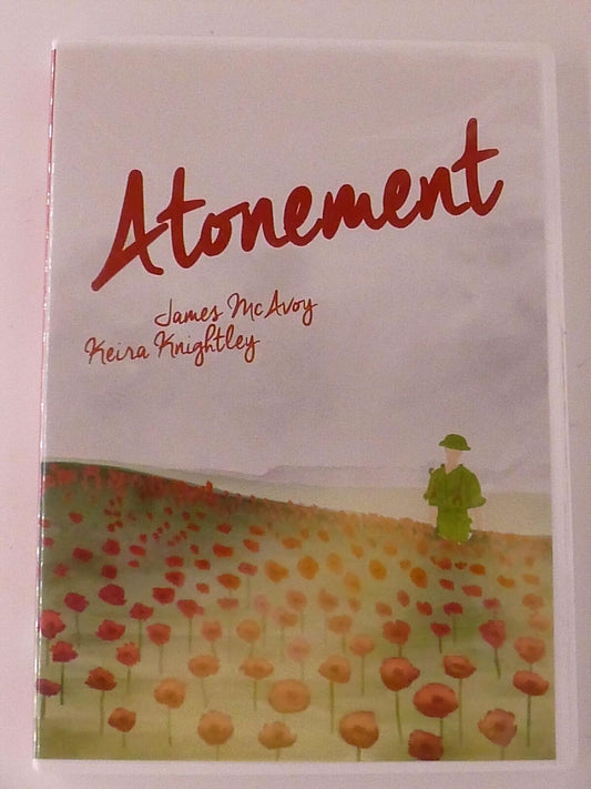 Atonement (DVD, 2007) - I0313