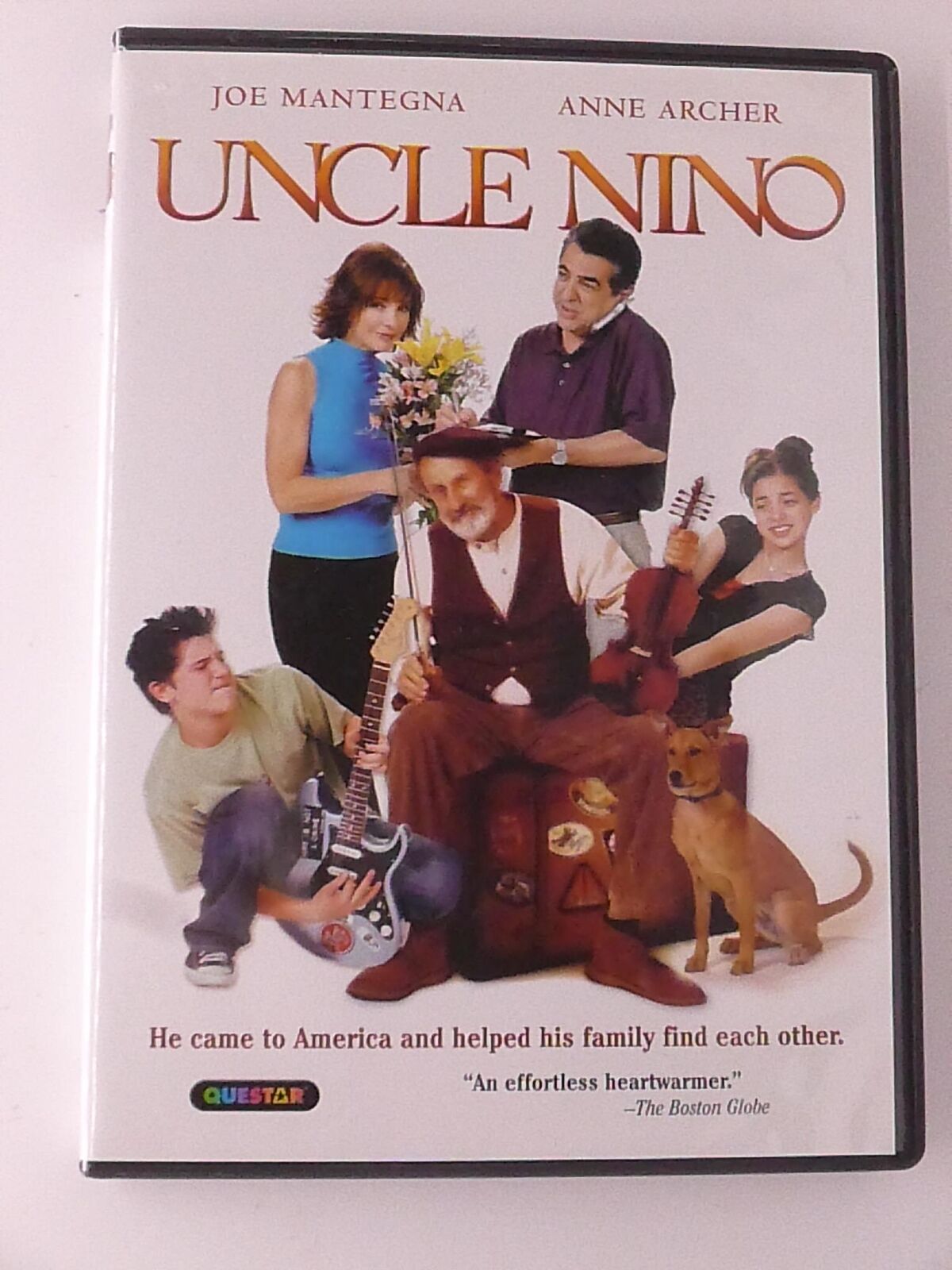 Uncle Nino (DVD, 2003) - I1225
