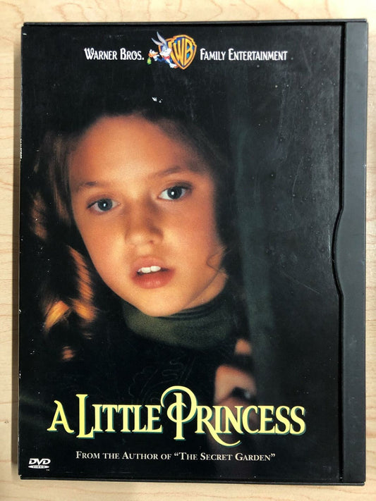 A Little Princess (DVD, 1995) - K8