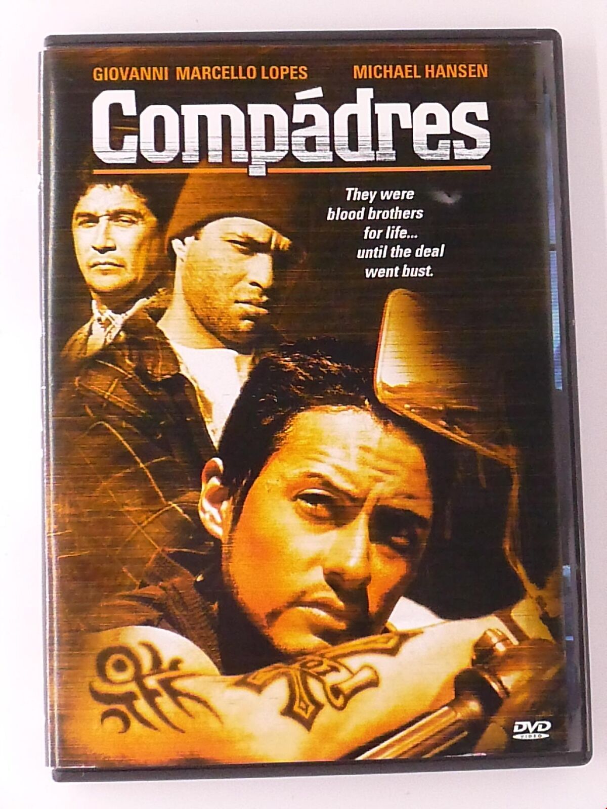 Compadres (DVD, 2003) - I0123