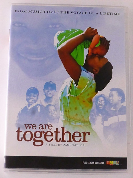 We are Together (DVD, 2007) - K0303