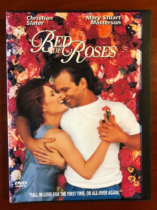 Bed of Roses (DVD, 1996) - J1231