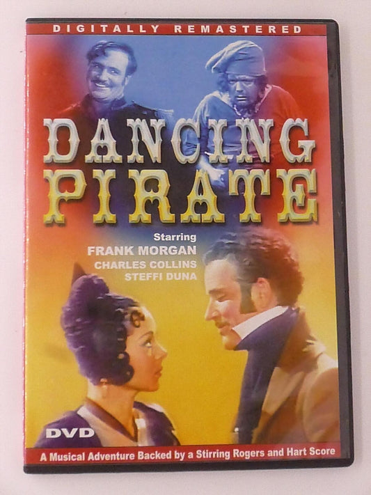 Dancing Pirate (DVD, 1936) - I0522