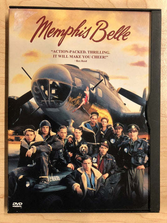 Memphis Belle (DVD, 1990) - K5