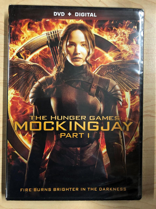 The Hunger Games - Mockingjay Part 1 (DVD, 2014) - NEW23