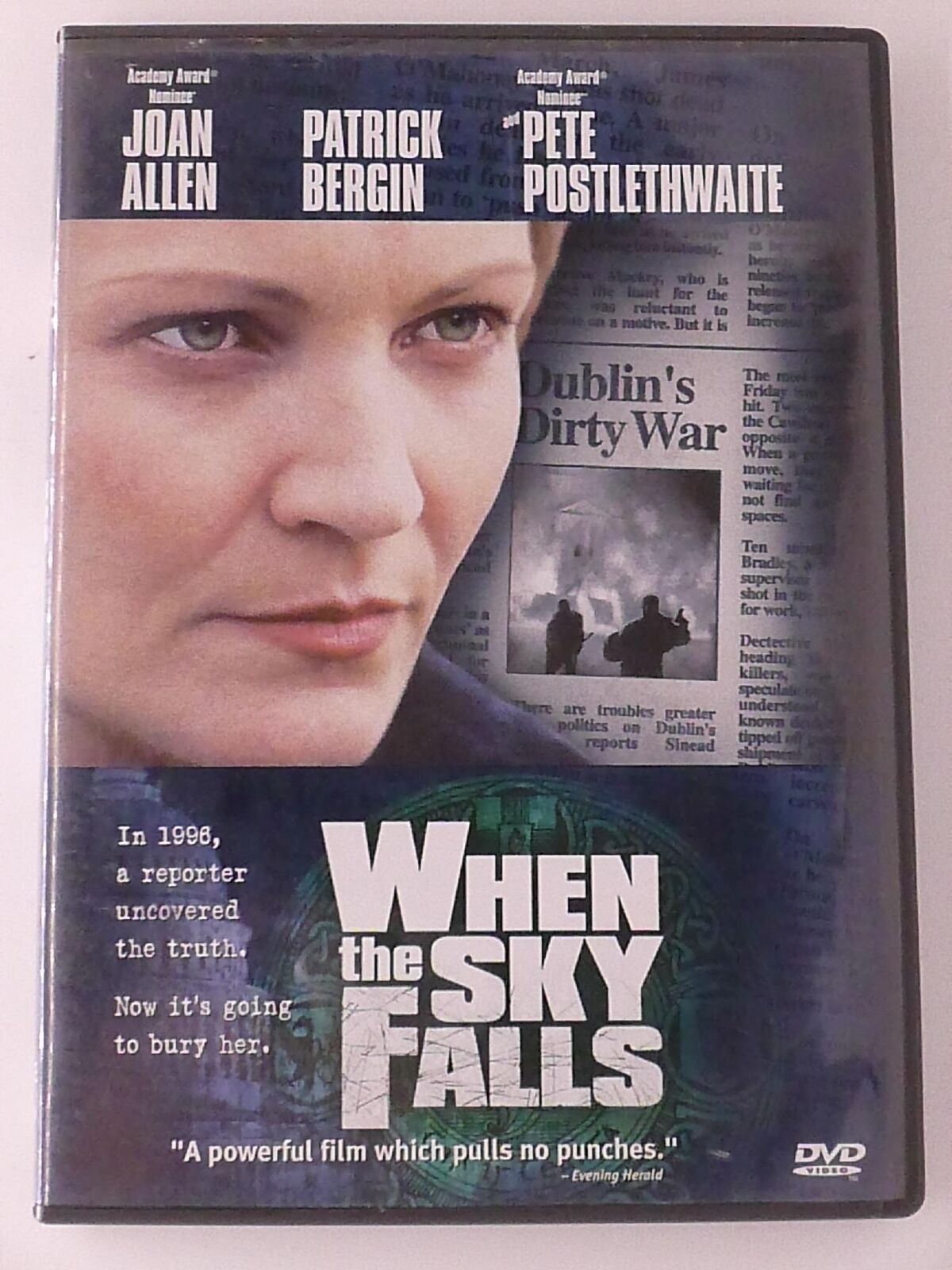 When the Sky Falls (DVD, 2000) - J0611